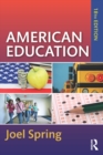 Image for American education