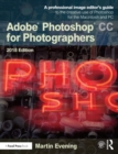 Image for Adobe Photoshop CC for Photographers 2018.
