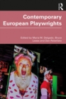 Image for Contemporary European Playwrights