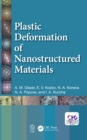 Image for Plastic deformation of nanostructured materials