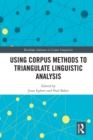 Image for Using corpus methods to triangulate linguistic analysis