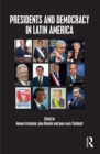 Image for Presidents and democracy in Latin America