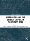 Image for Liberalism and the British Empire in Southeast Asia