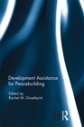 Image for Development Assistance for Peacebuilding