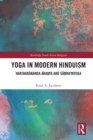 Image for Yoga in modern Hinduism: Hariharananda Aranya and samkhyayoga