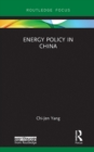 Image for Energy policy in China