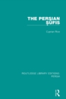 Image for The Persian Sufis