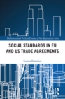 Image for Social standards in EU and US trade agreements
