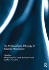 Image for The Philosophical Ethology of Roberto Marchesini