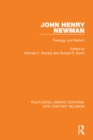 Image for John Henry Newman: theology and reform