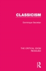 Image for Classicism