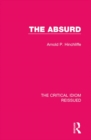 Image for The absurd : 4