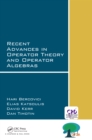 Image for Recent Advances in Operator Theory and Operator Algebras