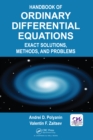 Image for Handbook of ordinary differential equations
