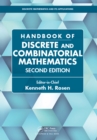 Image for Handbook of discrete and combinatorial mathematics.