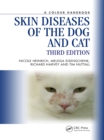 Image for Skin diseases of the dog and cat