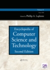 Image for Encyclopedia of computer science and technology