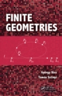 Image for Finite geometries