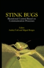 Image for Stink bugs: biorational control based on communication processes