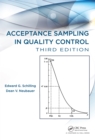 Image for Acceptance sampling in quality control