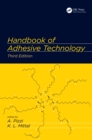 Image for Handbook of adhesive technology