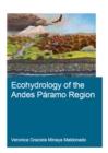 Image for Ecohydrology of the Andes paramo region