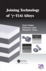Image for Joining technology of gamma TiAL alloys