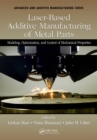 Image for Laser-based additive manufacturing of metal parts: modeling, optimization, and control of mechanical properties
