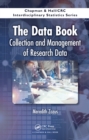 Image for The Data Book: Collection and Management of Research Data