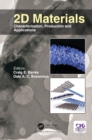 Image for 2D materials: characterization, production and applications