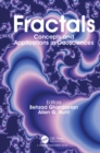 Image for Fractals: concepts and applications in geosciences