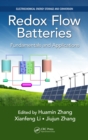 Image for Redox Flow Batteries: Fundamentals and Applications