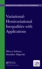 Image for Variational-hemivariational inequalities with applications