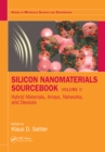 Image for Silicon nanomaterials sourcebook.: (Hybrid materials, arrays, networks, and devices) : Volume two,