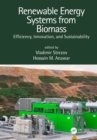 Image for Renewable energy systems from biomass: efficiency, innovation and sustainability
