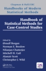 Image for Handbook of statistical methods for case-control studies