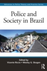 Image for Police and society in Brazil