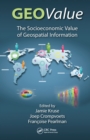 Image for Geovalue: the socioeconomic value of geospatial information
