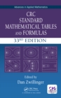 Image for CRC standard mathematical tables and formulas