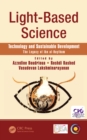 Image for Light-based science: technology and sustainable development