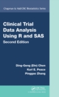 Image for Clinical trial data analysis with R and SAS