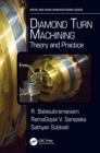 Image for Diamond turn machining: theory and practice