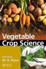 Image for Vegetable crop science