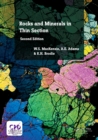 Image for Rocks and minerals in thin section: a colour atlas.