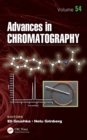 Image for Advances in Chromatography: Volume 54