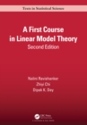 Image for A first course in linear model theory.