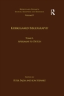Image for Kierkegaard bibliography.: (Afrikaans to Dutch) : 19