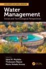 Image for Water management: social and technological perspectives