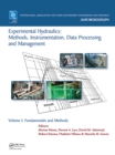 Image for Experimental hydraulics: methods, instrumentation, data processing and management