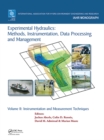 Image for Experimental hydraulics.: methods, instrumentation, data processing and management (Instrumentation and measurement techniques)